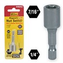 7/16 x 1-7/8" Hex Mag. Nut Setter Carded