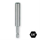 2-3/8" Stainless Mag. Bit Holder