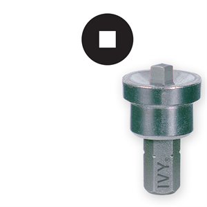 1" #2 Square Drive Screw Setter