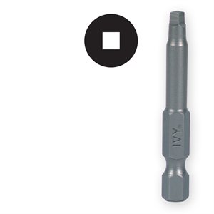 2-3/4" #1 Square Power Bit