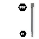 9/16 x 6" Hex Magnetic Nut Setter