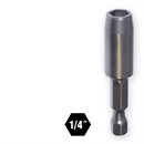 Tapered 1/4" Hex Nut Setter