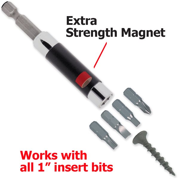 3" Mag. Screw Guide Driver