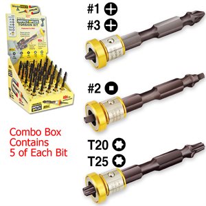 Embouts PH2 Torsion L50 Diager - Fassenet Matériaux