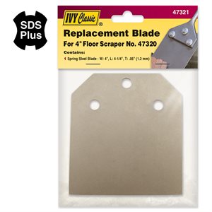 Replacement Blade for 47320 Scraper