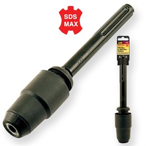 SDS Max® to SDS Plus® Adapter