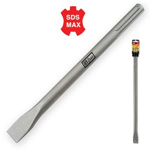 1 x 18" SDS Max® Flat Chisel