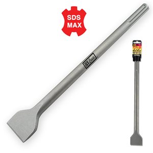 2 x 14" SDS Max® Wide Chisel