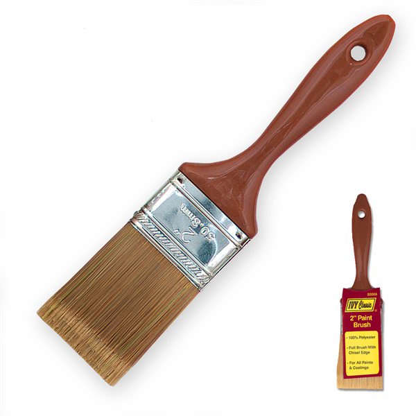 2" Paint Brush