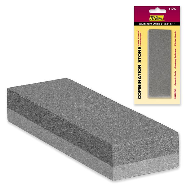 6" Combination Sharpening Stone