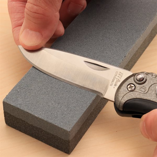 6" Combination Sharpening Stone