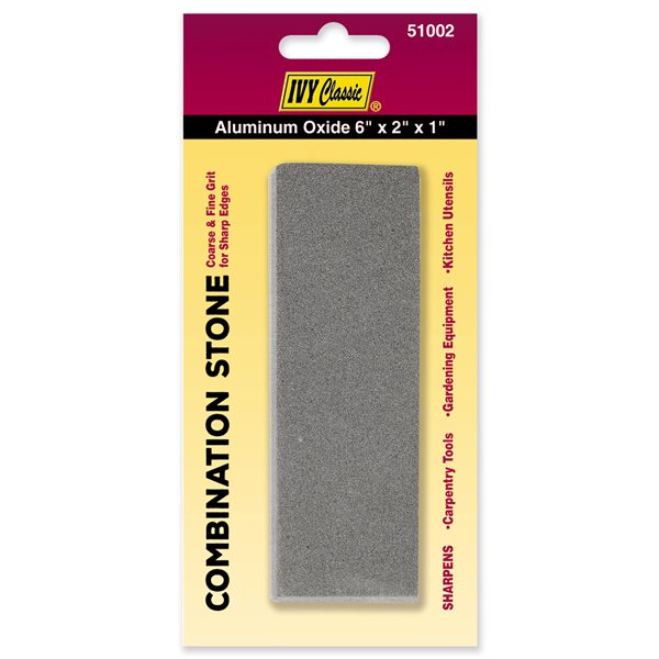 6" Combination Sharpening Stone