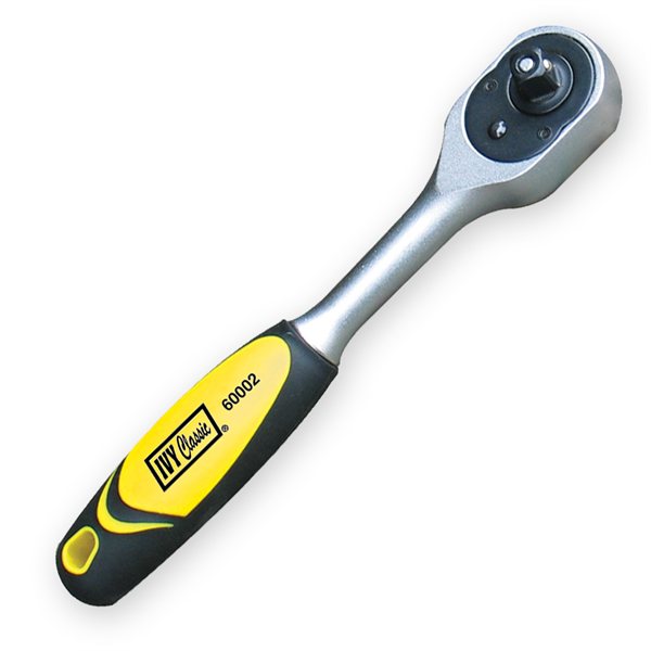 1/4" Ratchet Handle 72 Tooth