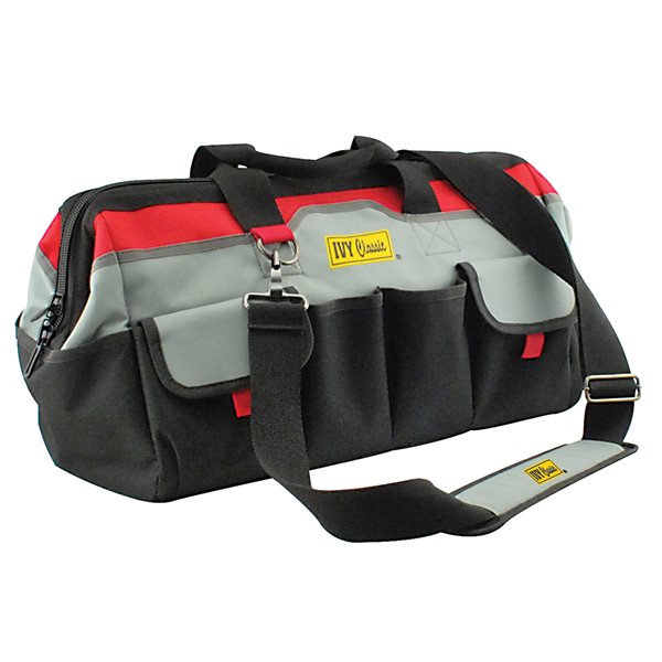 20" Premium Wide-Mouth Tool Bag