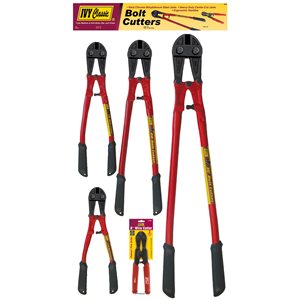 Bolt Cutter Display