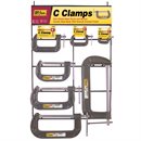 C Clamp Display