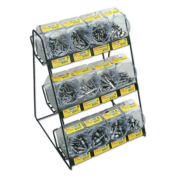 Wire Rack - Custom Insert bits & Holders