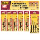 Countersink Tapered Drills