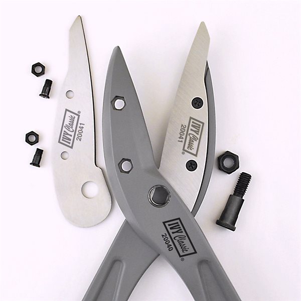 13" Power Snips Repl Blade Set of 2