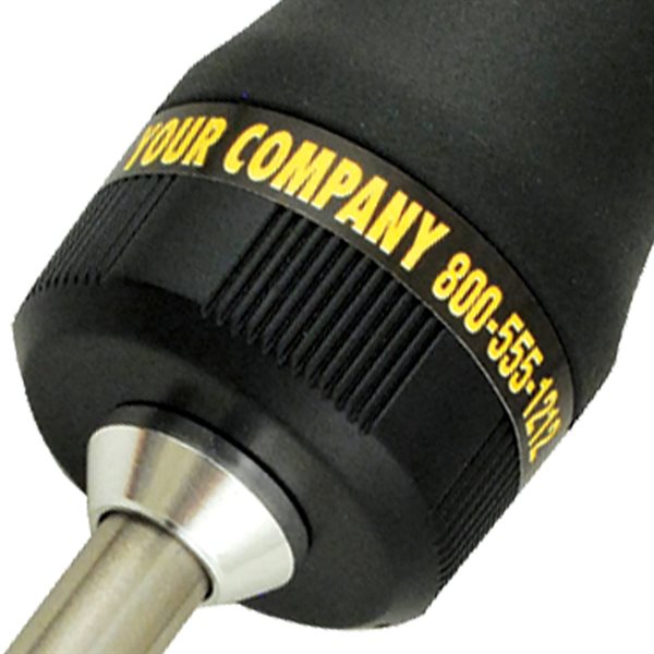 Mega Mag Ratchet Screwdriver - Private Label