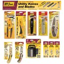 Utility Knives & Blades Display