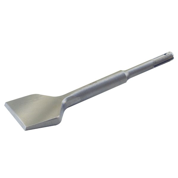 3" x 6-1/2" SDS Plus® Wide Bent Chisel