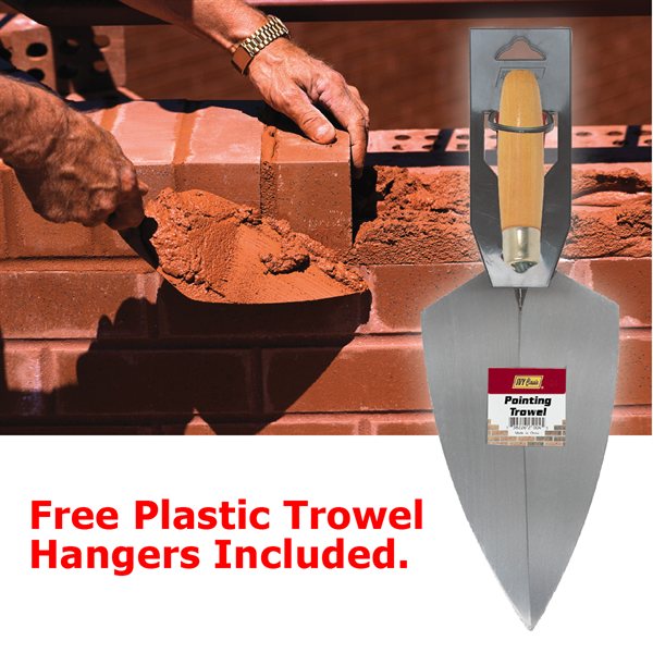 7 x 4-1/2" Tile Setter Trowel