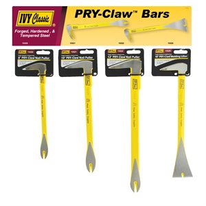 PRY-Claw Nail & Molding Puller Display