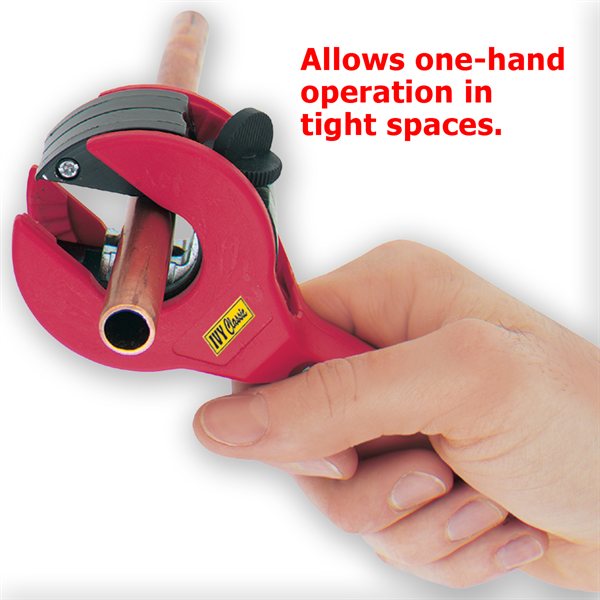 1/8-1/2" Mini Ratchet Cutter