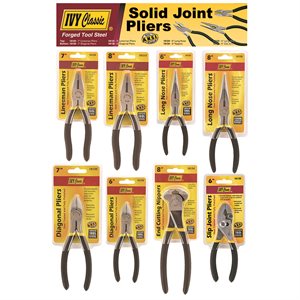 Solid Joint Plier Display