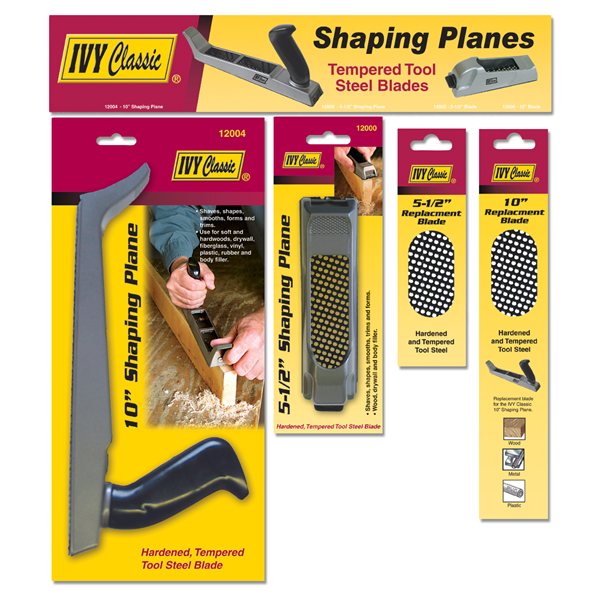 Shaping Plane Display