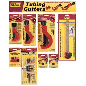 Tubing Cutter Display