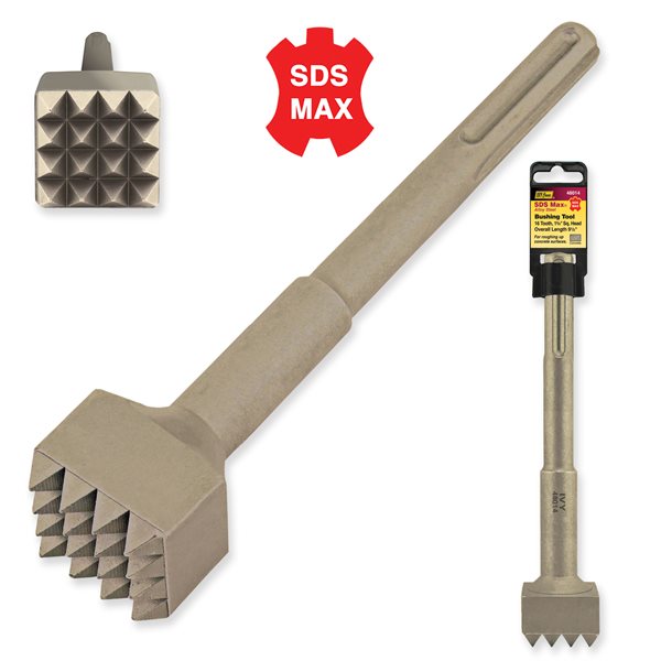 9-1/2" SDS Max® Bushing Tool